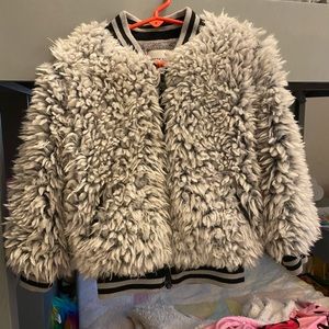 Girls coat